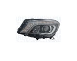 Far Mercedes Clasa CLA, 04.20, partea stanga, Magneti Marelli, bi-xenon; cu LED daytime running light; D3S+H7; electrical; fara control-unit; cu