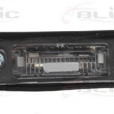 Iluminare numar de circulatie SEAT EXEO (3R2) (2008 - 2016) BLIC 5402-053-22-905