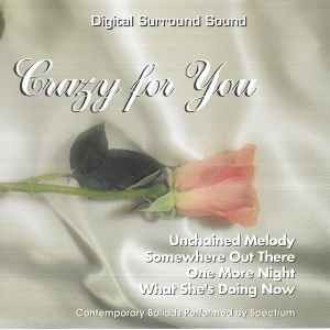 CD Spectrum &lrm;&ndash; Crazy for You, original