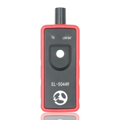 Techstar&amp;reg; EL-50449, Aparat Resetare, Monitorizare, Activare TPMS, Senzor Presiune, FORD foto