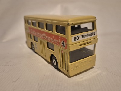 London Bus - Matchbox foto