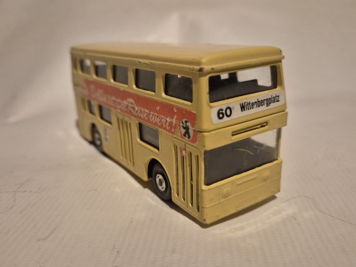 London Bus - Matchbox