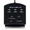 Adaptor C Type, USB 2.0, Card Reader, Micro-SD