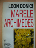LEON DONICI - MARELE ARCHIMEDES - 1997