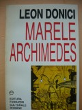 LEON DONICI - MARELE ARCHIMEDES - 1997