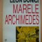LEON DONICI - MARELE ARCHIMEDES - 1997