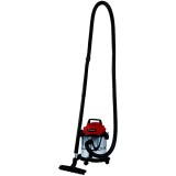 Einhell TC-VC 1812 S - Aspirator umed-uscat 1250 W 180 mbar 12 l