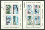 1984 - Colaborarea intereuropeana, poduri, blocuri neuzate