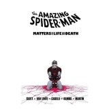 Matters of Life and Death Amazing SpiderMan Paperback