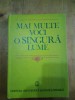 Mai multe voci o singura lume-Comisia O.N.U, Alta editura