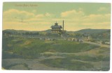 2654 - OCNELE MARI, Valcea, Salt Mine, Romania - old postcard - used - 1908