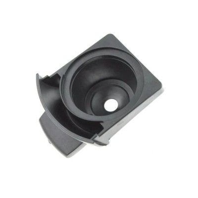 Suport capsula compatibil Nescafe Dolce Gusto Piccolo Agatha, white , red titanium ( MS-622727), KP130831, foto