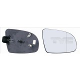 Sticla oglinda, oglinda retrovizoare exterioara OPEL CORSA B (73, 78, 79) (1993 - 2002) TYC 325-0126-1