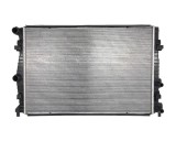 Radiator Audi A3; Skoda Octavia; Vw Golf 8, motor: 1.0 TSI, 2.0 TDI, intrare/iesire conectare rapida, 650x440x27, Koyorad, Aluminiu/ Plastic brazat,