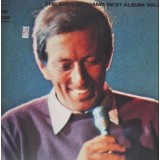 Vinil &quot;Japan Press&quot; The Andy Williams Best Album Vol. 2 (VG)