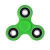 Spinner Antistres PNI Speedy Green, Jucarie Fidget, Rulmenti, Copii si Adulti, Verde