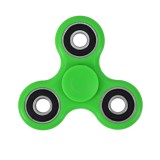 Cumpara ieftin Aproape nou: Jucarie antistres spinner PNI Speedy Green