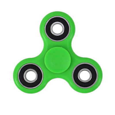 Aproape nou: Jucarie antistres spinner PNI Speedy Green foto