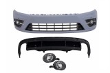 Pachet exterior VW Passat CC 2012-2016 R Line Design cu PDC si SRA