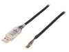 Cablul Adaptor USB la RS422 cu Integrat și Lungime 1,8m