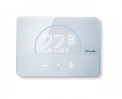 Termostat inteligent BLISS2 Finder, Tip 1CB190050007POA, Seria 1C Finder - RESIGILAT foto
