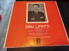 VINIL LP &quot;Japan Press&quot; Dinu Lipatti, Karajan &ndash; Piano Concerto (VG+), Clasica