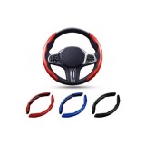 Set 2 ornamente volan Carbon diverse culori Cod: FS-12 Automotive TrustedCars, Oem