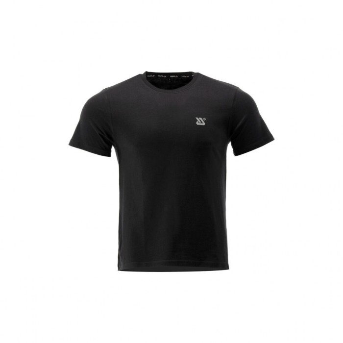 Tricou basic negru marimea s Yato YT-78470