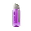 Sticla de apa Sport cu acumulator de gheata, 750 ml, Mov, ATU-084535, Oem