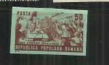 ROMANIA 1949 - 23 AUGUST, NEDANTELAT, MNH - LP 256a, Nestampilat