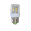 LED`s SMD5730 Corn Bulb 7W E27 alb cald 24 AL123