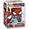 Figurina Funko POP! Games: Spider-Man 2 &ndash; Peter Parker, Advanced Suit
