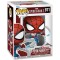 Figurina Funko POP! Games: Spider-Man 2 &ndash; Peter Parker, Advanced Suit