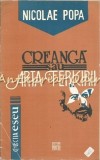 Cumpara ieftin Creanga sau Arta Fericirii - Nicolae Popa, Eseuri, Editura Pantheon, 1993, Studii Literare