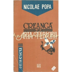 Creanga Sau Arta Fericirii - Nicolae Popa