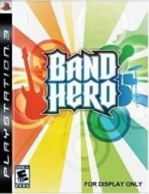 Joc PS3 Band Hero foto