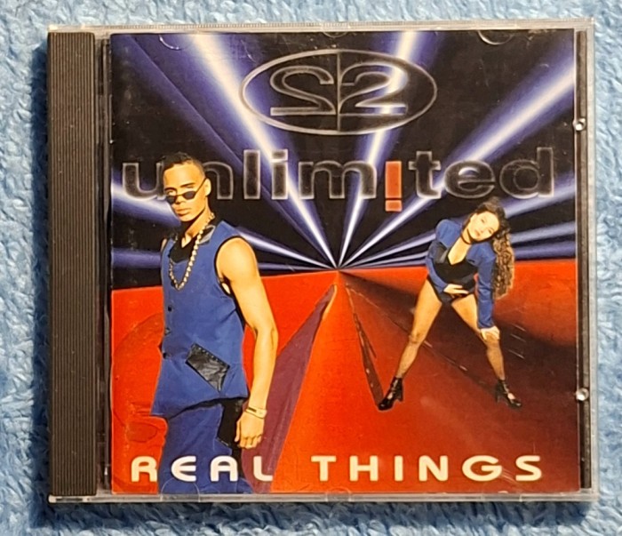 CD Unlimited - Aeal Things