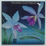 LP (vinil) Deodato - Love Island (EX) UK