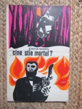 IONITA MARIN - CINE STIE MORTUL?