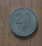 20 lei 1994, Rom&acirc;nia