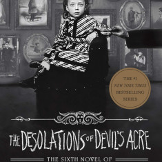 The Desolations of Devil's Acre : Miss Peregrine's Peculiar Children | Ransom Riggs