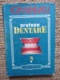 Proteze dentare, vol. 1 Ion Rindasu