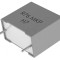 Condensator Polipropilenă 100nF THT &plusmn;5%