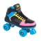 Role rookie hype hi top trainer negru al