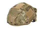 Husa casca FAST Mod A 8Fields Multicam