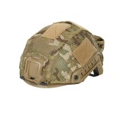 Husa casca FAST Mod A 8Fields Multicam