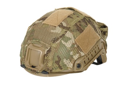 Husa casca FAST Mod A 8Fields Multicam foto