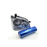 Folie Albastra protectie faruri si stopuri 60cmx60cm Cod: KLS81/LM10-B Automotive TrustedCars, Oem