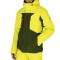 Jachetă FISCHER Dash yellow L