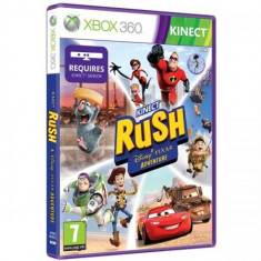 Kinect Rush A Disney Pixar Adventure XB360 foto